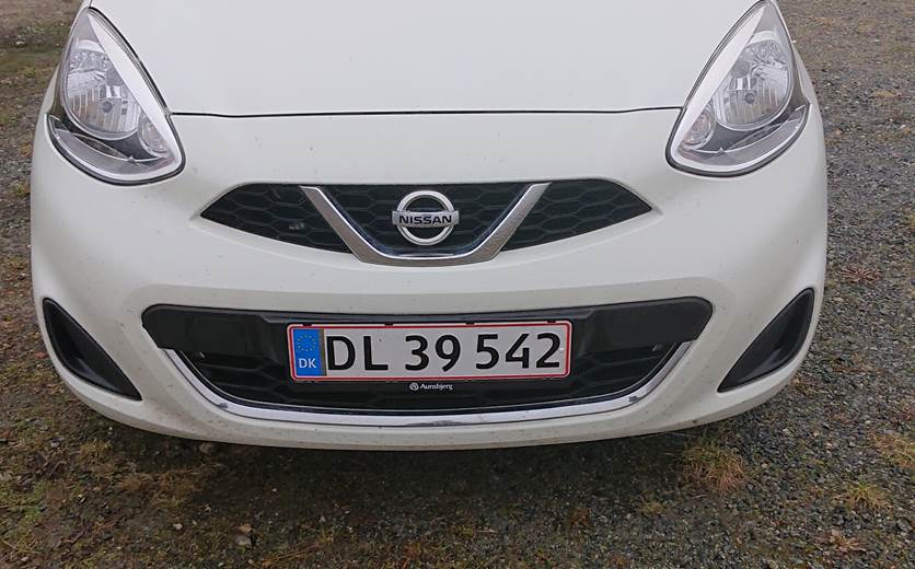 Nissan Micra 1,2