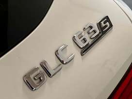 Mercedes GLC63 4,0 AMG S aut. 4Matic+