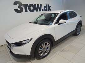 Mazda CX-30 2,0 SkyActiv-G 122 Sky