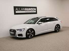 Audi A6 50 TDi S-line Avant quattro Tiptr.