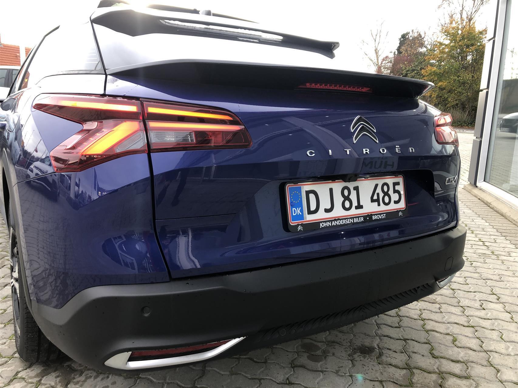 Citroën C5 X