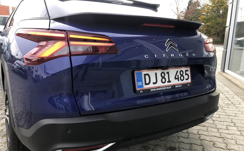 Citroën C5 X