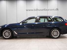 BMW 520i 2,0 Touring Connected aut.
