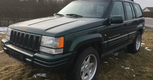 Jeep grand cherokee v8 Jeep grand cherokee v8