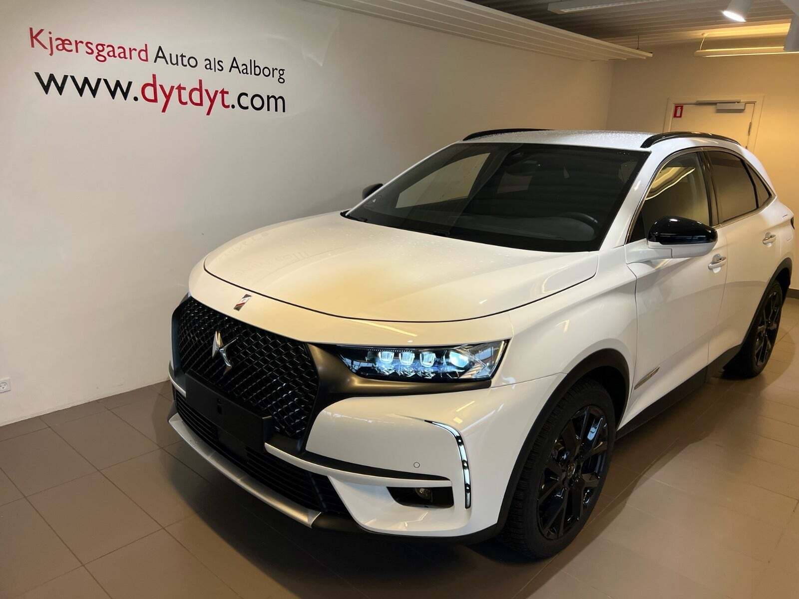 undefined DS DS 7 CrossBack fra 2022 set udefra