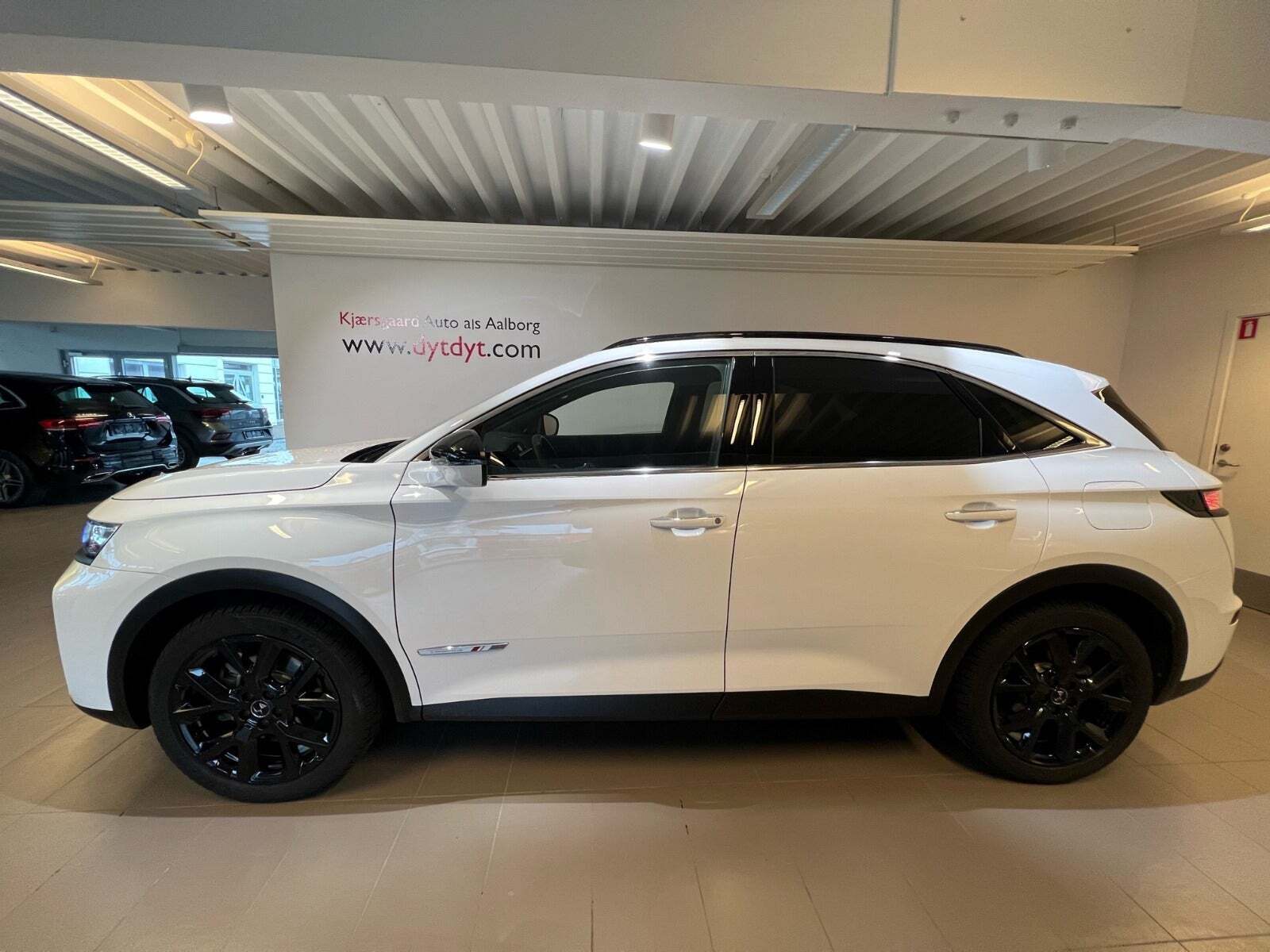 DS DS 7 CrossBack