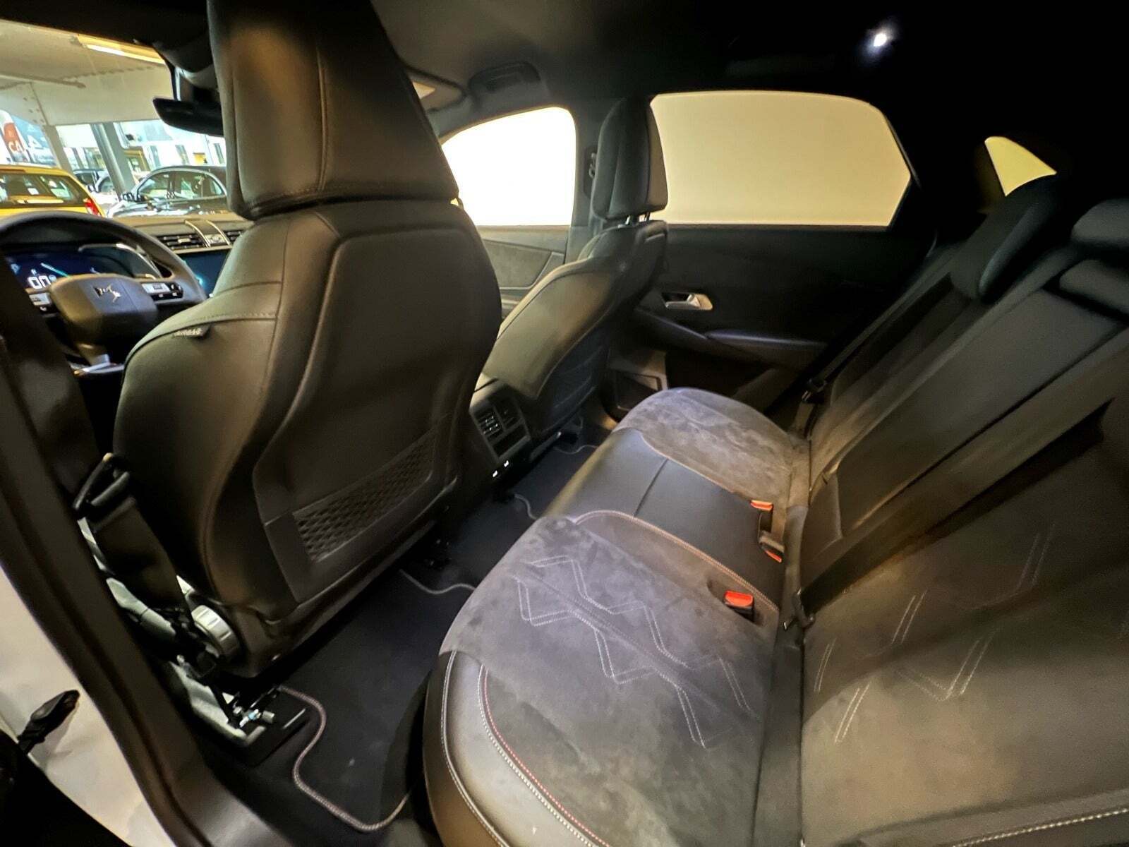 undefined DS DS 7 CrossBack fra 2022 set indefra