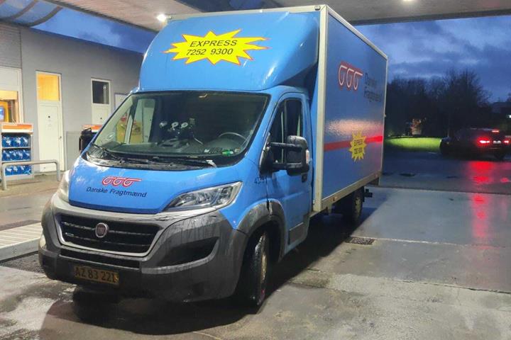 undefined Fiat Ducato fra 2016