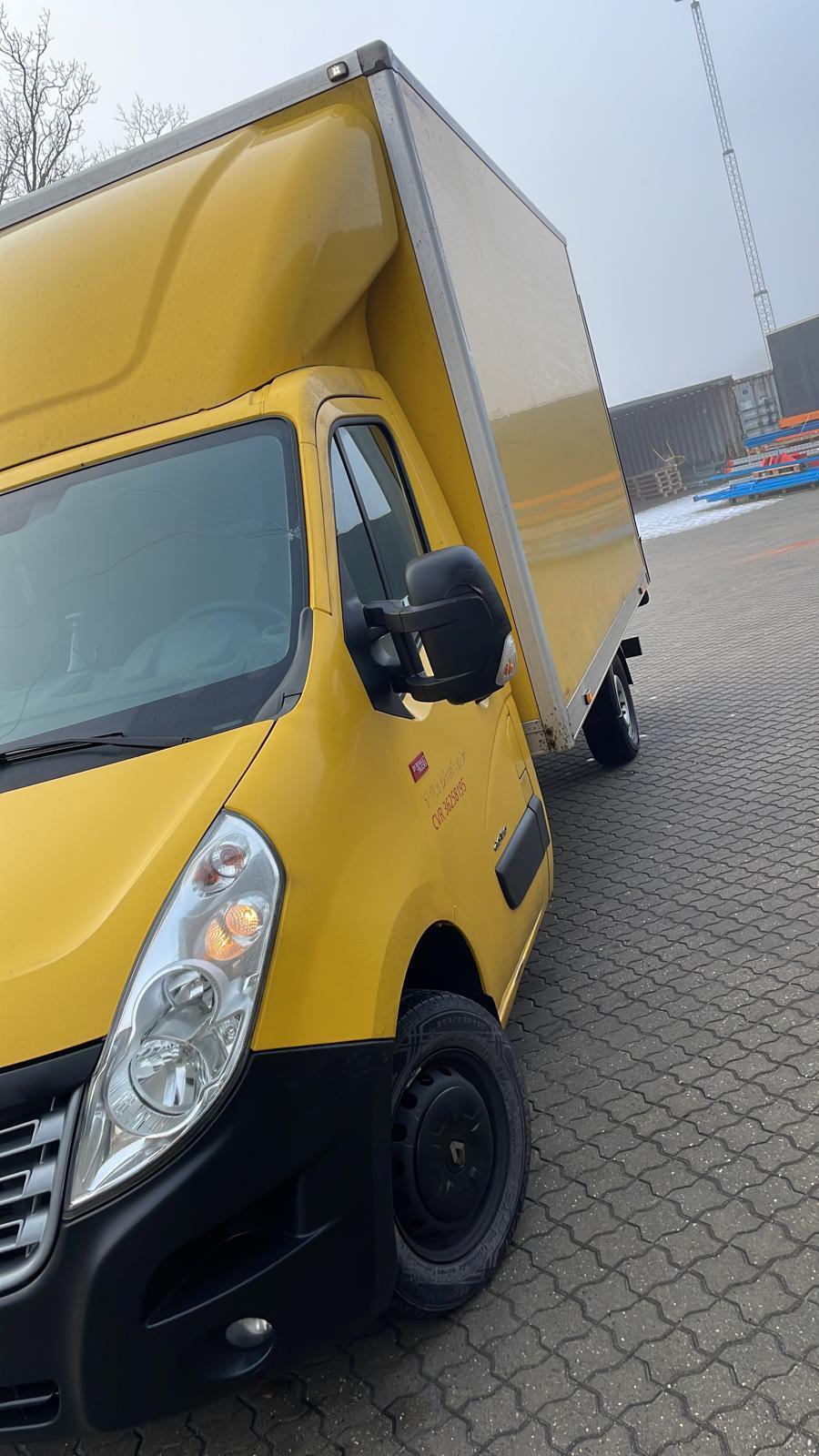Renault Master