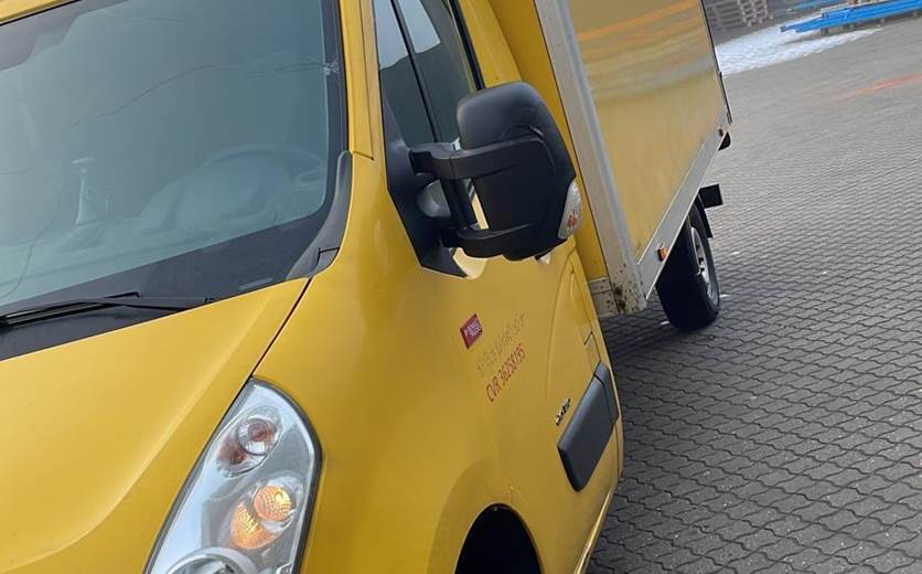 Renault Master