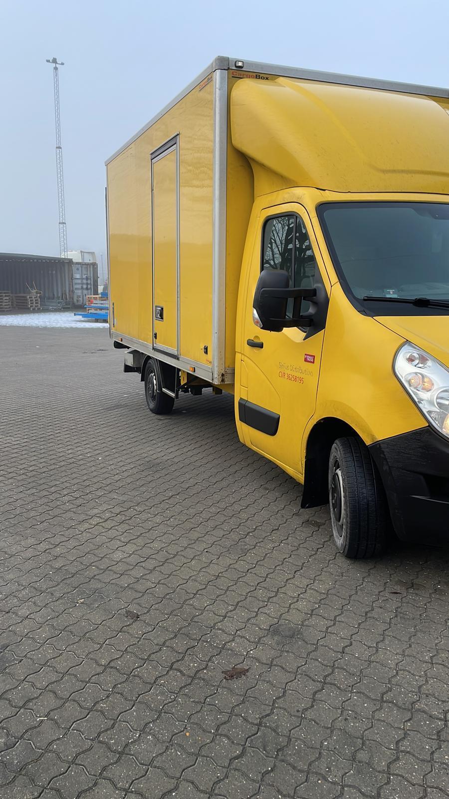 Renault Master