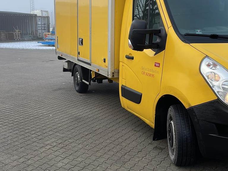 Renault Master