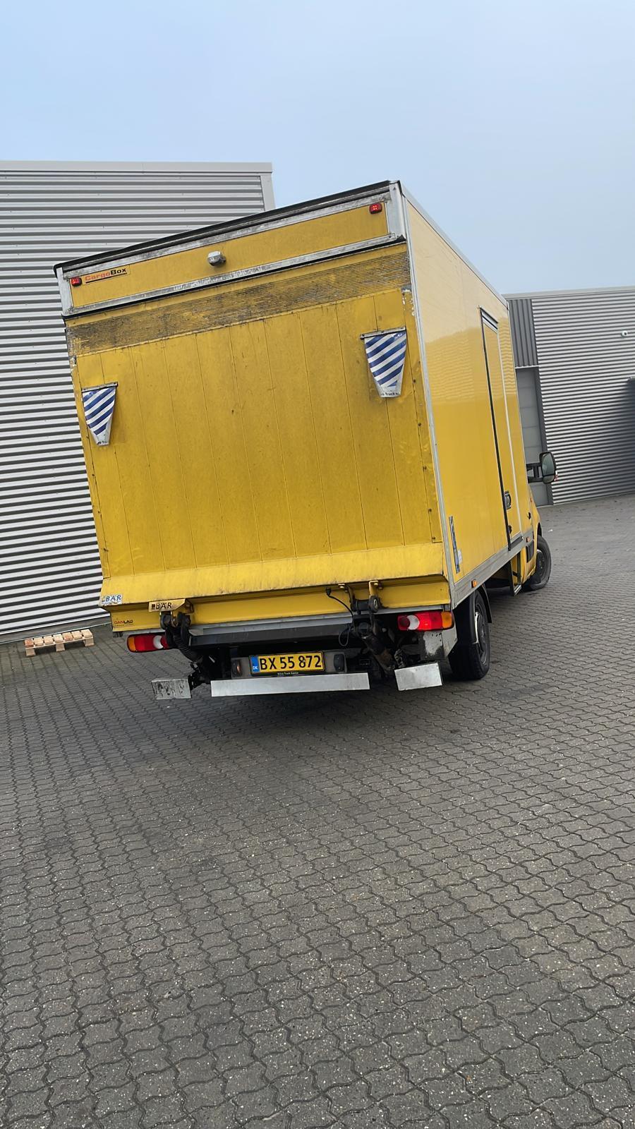 undefined Renault Master fra 2018