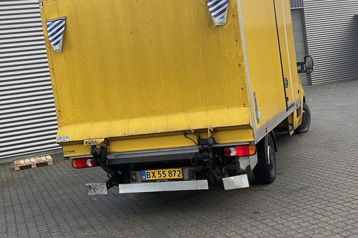 undefined Renault Master fra 2018