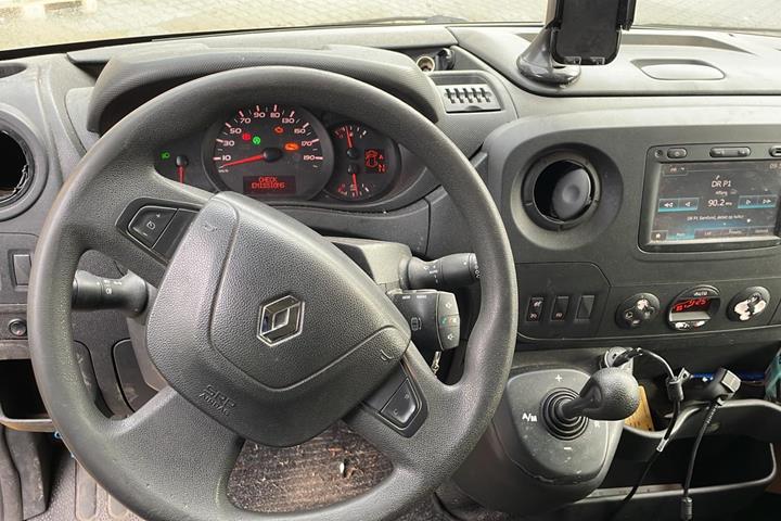 undefined Renault Master fra 2018