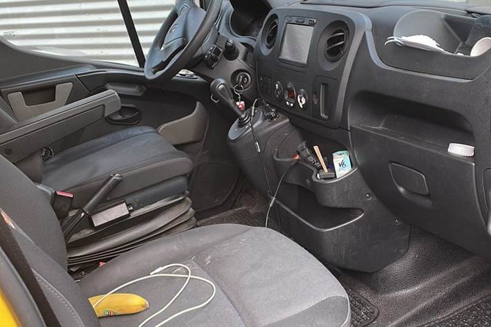 undefined Renault Master fra 2018