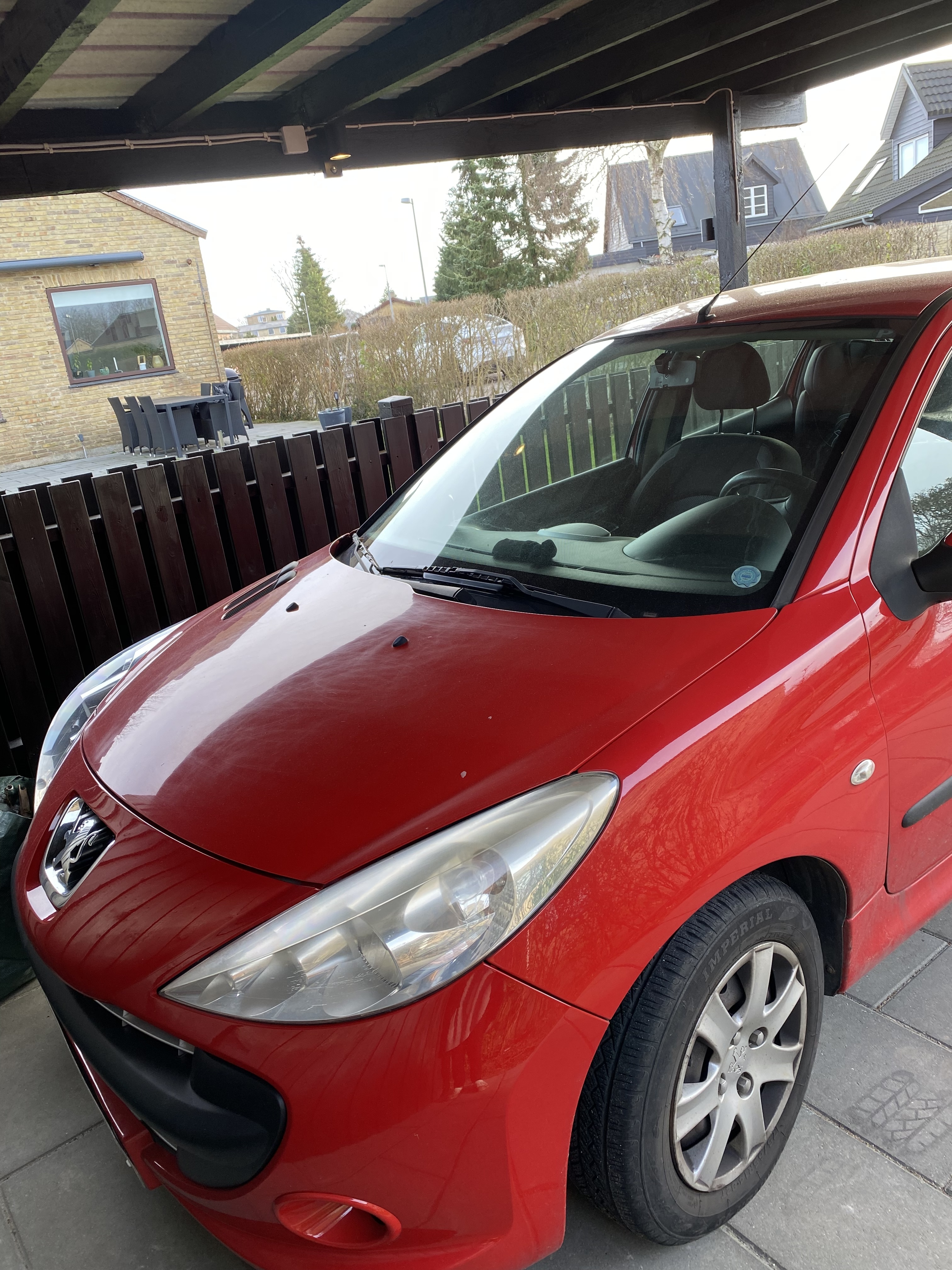 Peugeot 206 1,4 HDI 5D 68HK