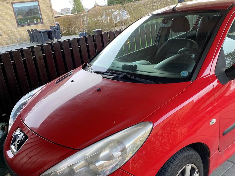 Peugeot 206 1,4 HDI 5D 68HK