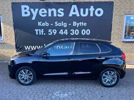 Suzuki Baleno 1,2 Dualjet Exclusive