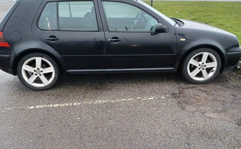 VW Golf 1,8 1,8