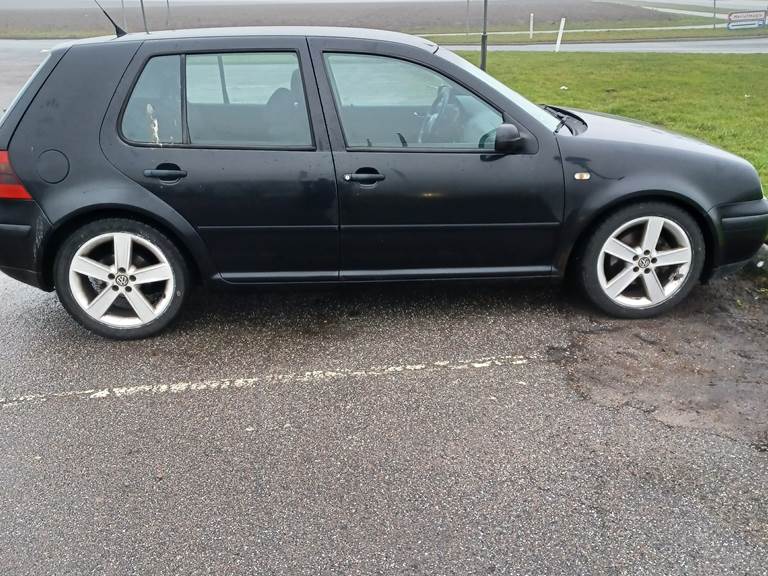 VW Golf 1,8 1,8
