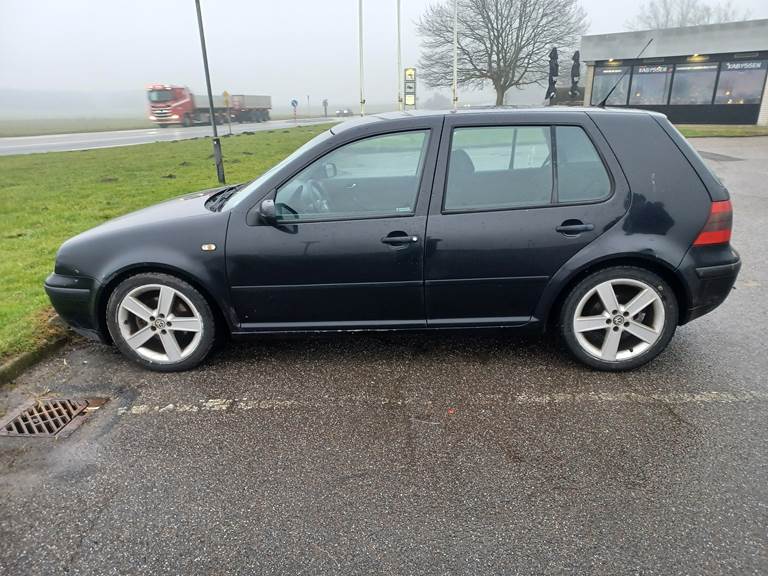 VW Golf 1,8 1,8
