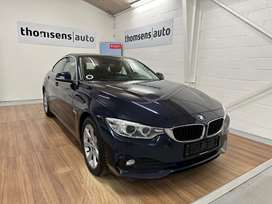 BMW 420d 2,0 Gran Coupé aut.