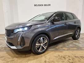 Peugeot 3008 1,6 1,6 PureTech  Plugin-hybrid Allure Pack LTD EAT8 225HK 5d 8g Aut.