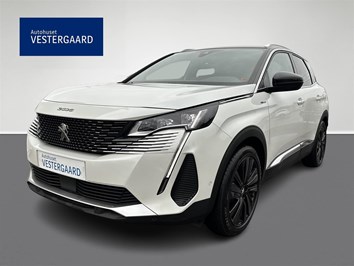 Peugeot 3008 1.5 BlueHDi 130 Allure Pack EAT8 (Årgang 01/2021 - 11/2023)