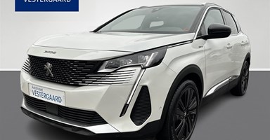 Peugeot 3008 1.5 BlueHDi 130 Allure Pack EAT8 (Årgang 01/2021 - 11/2023)