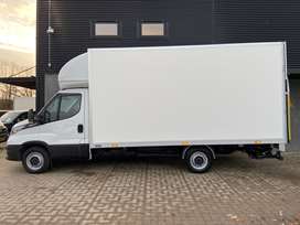 Iveco Daily 3,0 35S18 4100mm D 180HK Ladv./Chas. 8g Aut.