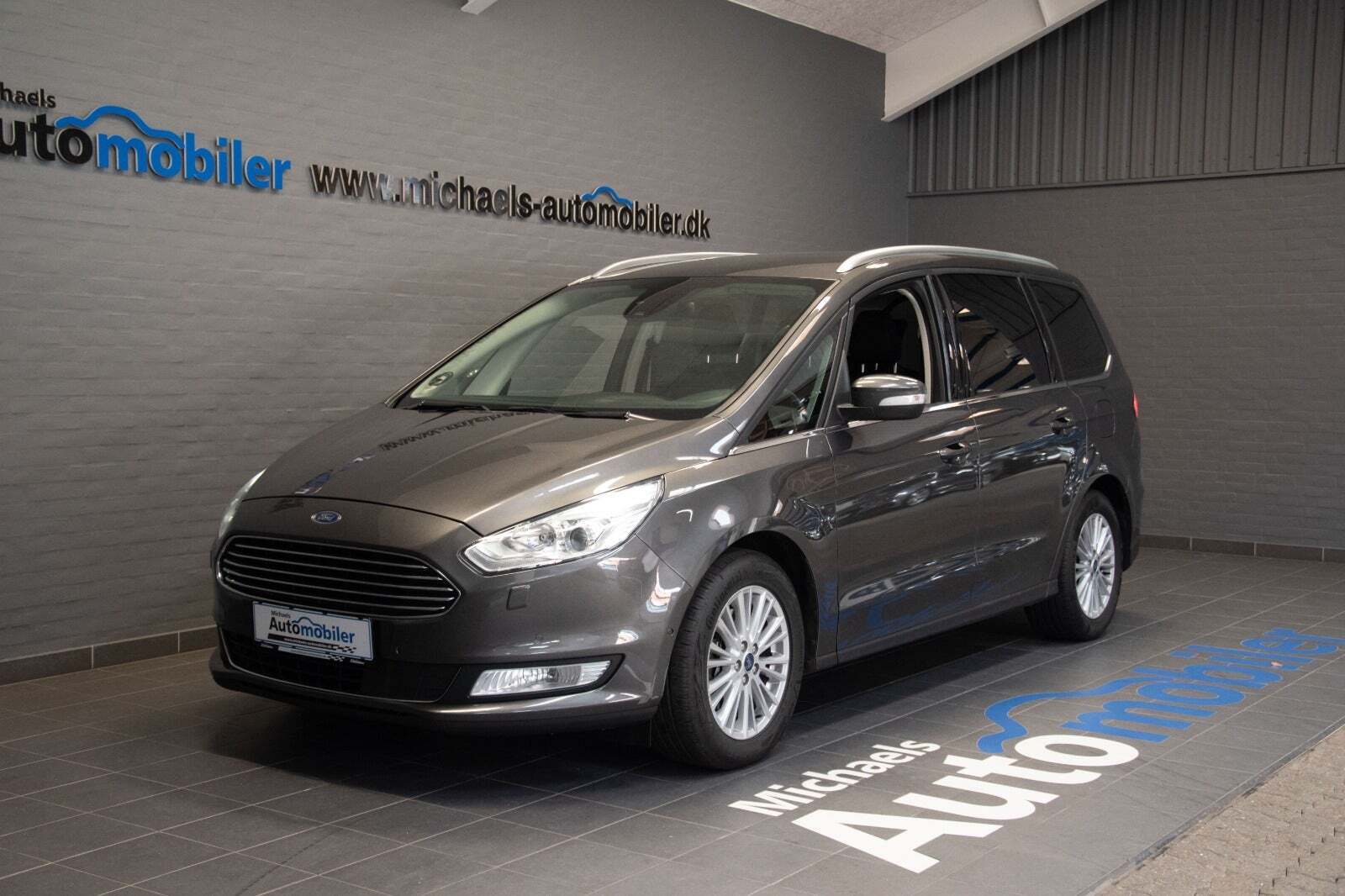 Ford Galaxy 2,0 EcoBlue Titanium aut. 7prs