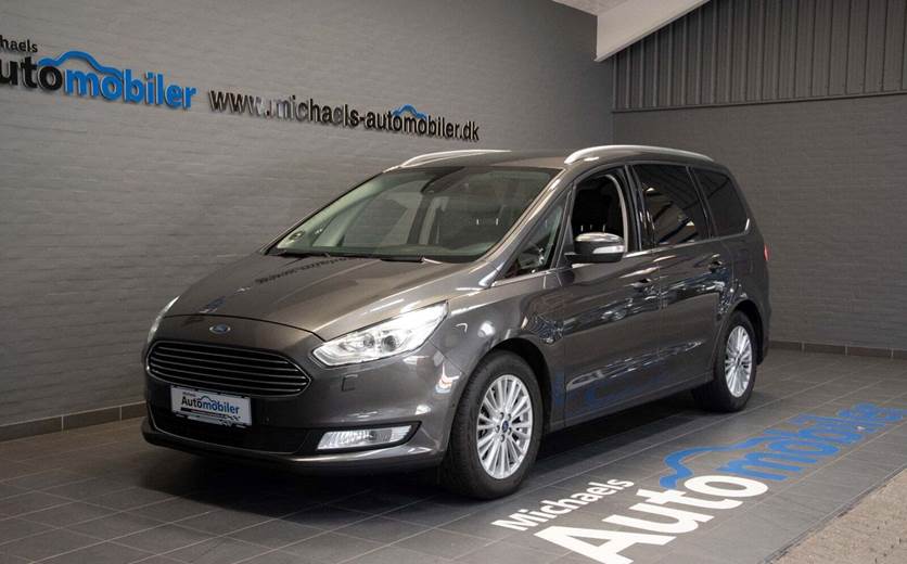 Ford Galaxy 2,0 EcoBlue Titanium aut. 7prs