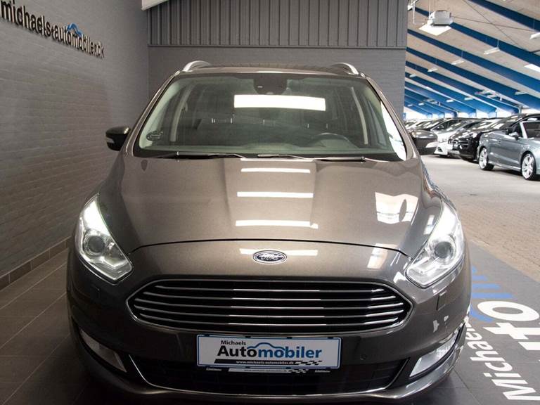 Ford Galaxy 2,0 EcoBlue Titanium aut. 7prs