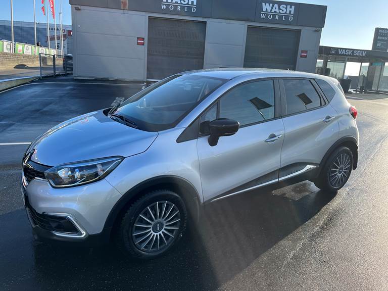 Renault Captur 1,5 dCi 90