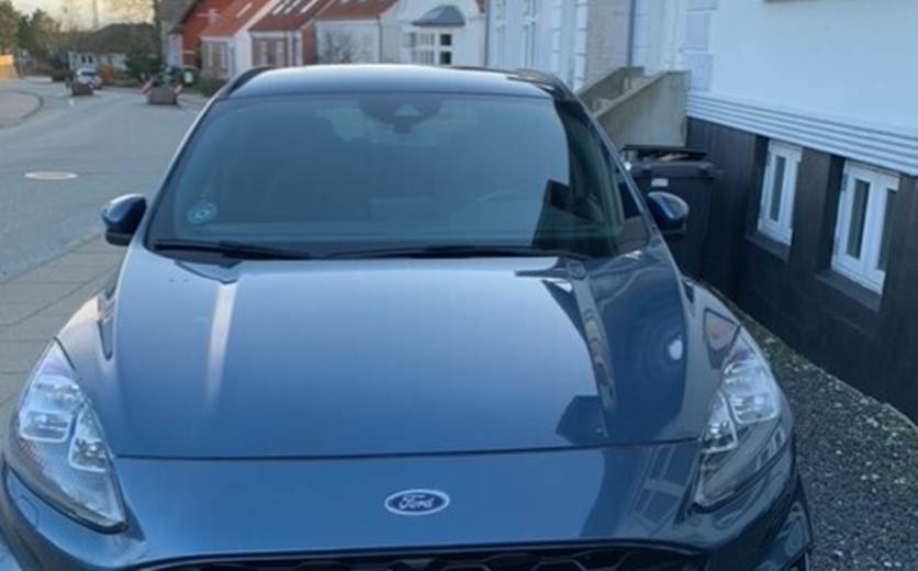 Ford Kuga ST-Line
