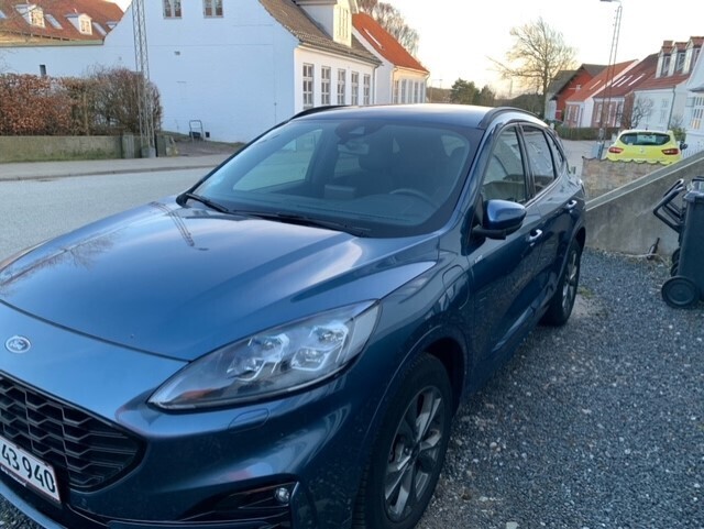 Ford Kuga ST-Line