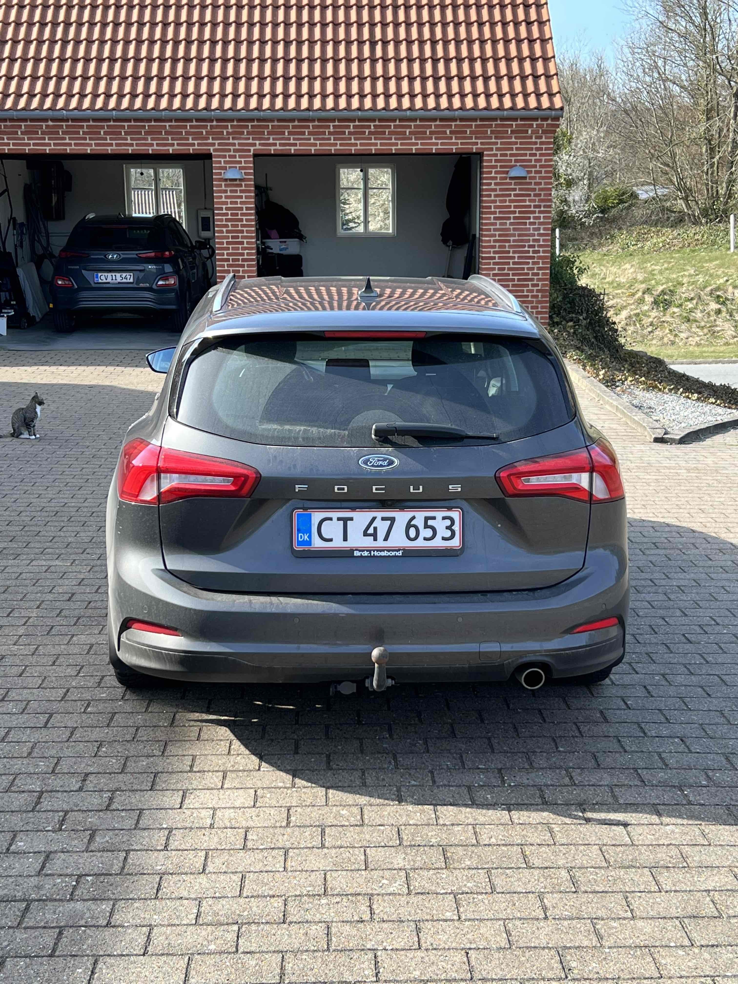 Ford Focus 1,0 1.0 EcoBoost (125 HK) Stationcar FWD M6