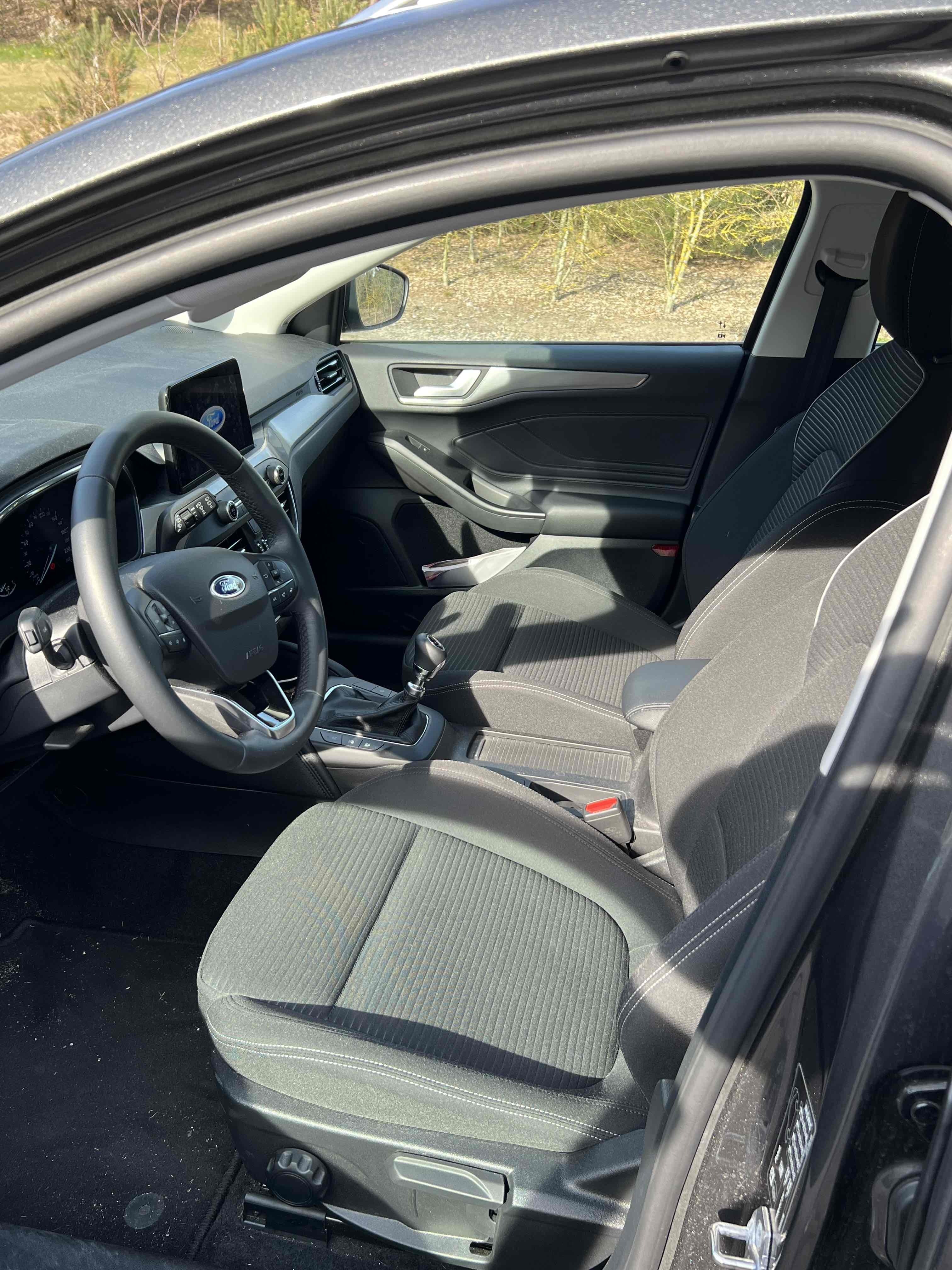 Ford Focus 1,0 1.0 EcoBoost (125 HK) Stationcar FWD M6