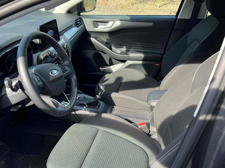 Ford Focus 1,0 1.0 EcoBoost (125 HK) Stationcar FWD M6