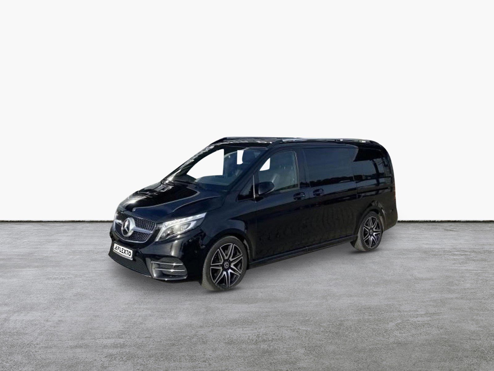 Guide til Mercedes-Benz V 300 d Avantgarde Edition 9G-TRONIC (Årgang 05/2019 - 12/2020)