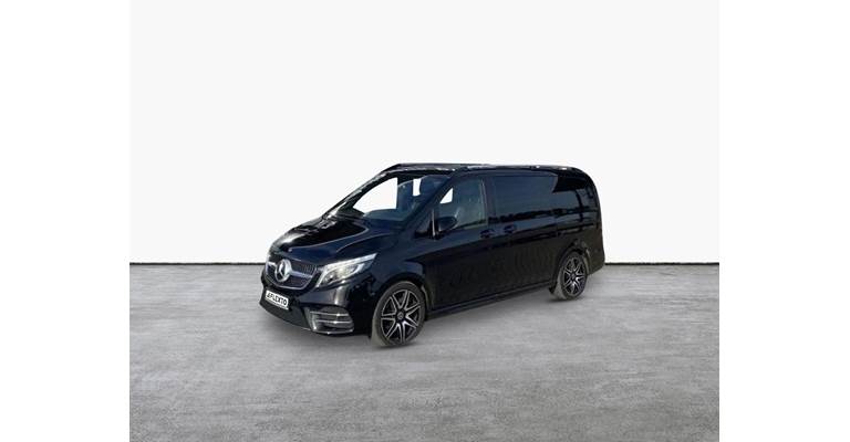 Mercedes-Benz V 300 d Avantgarde Edition 9G-TRONIC (Årgang 05/2019 - 12/2020)