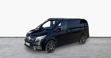 Mercedes V300 d -Benz V 300 d Avantgarde Edition 9G-TRONIC (Årgang 05/2019 - 12/2020)