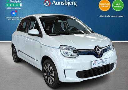 Renault Twingo Electric Intens