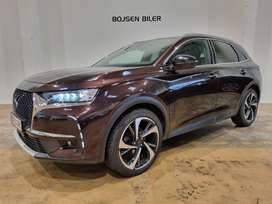 DS DS7 Crossback 1,5 Blue HDi Rivoli EAT8 130HK 5d 8g Aut.