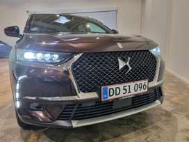 DS DS7 Crossback 1,5 Blue HDi Rivoli EAT8 130HK 5d 8g Aut.