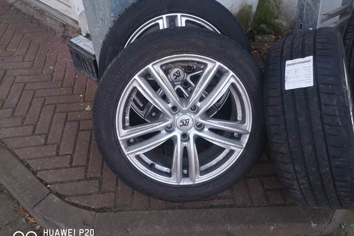 Sort Mazda 6 fra 2010