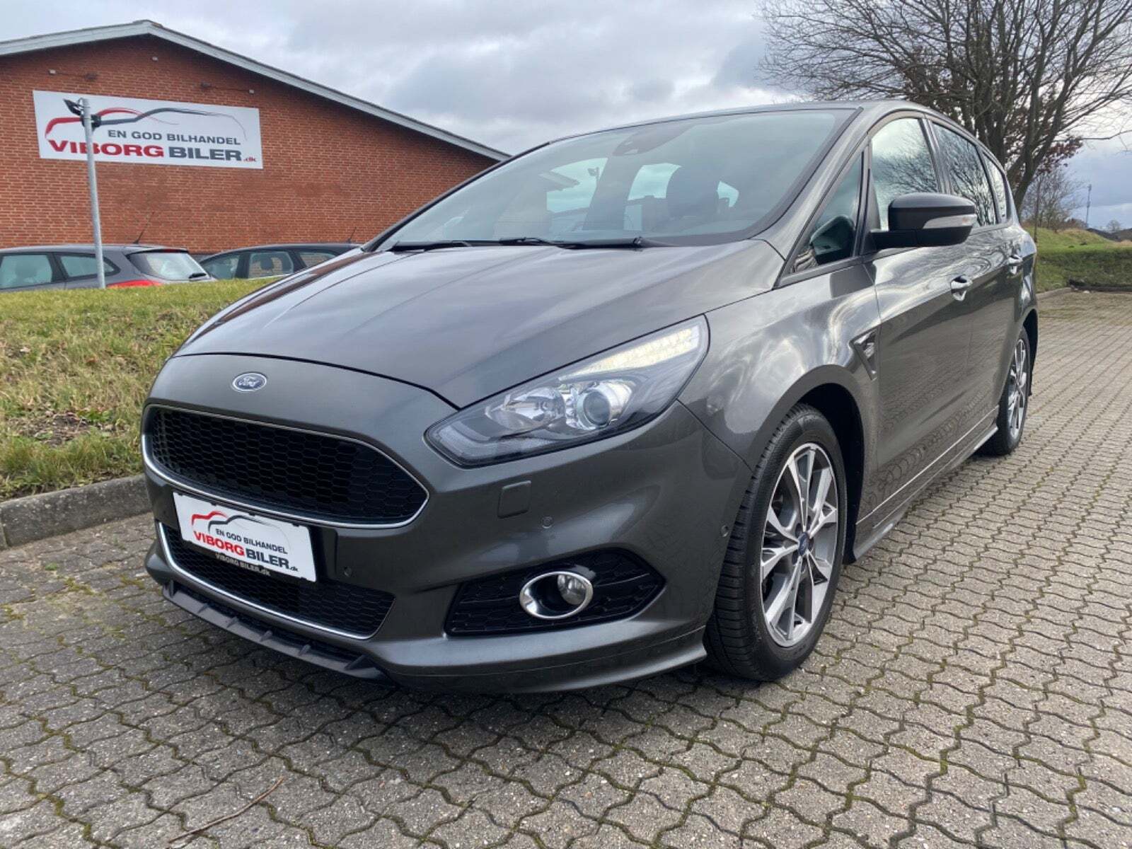 Ford S-MAX