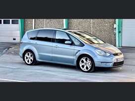 Ford S-MAX 2,5 2,5