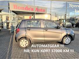 Suzuki Celerio 1,0 Comfort AGS 68HK 5d Aut.